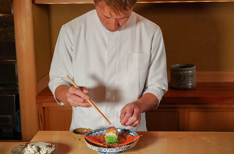 料理の枠を超えた取り組みも