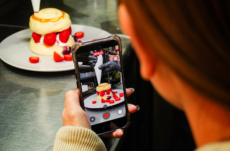 SNS発信者となる