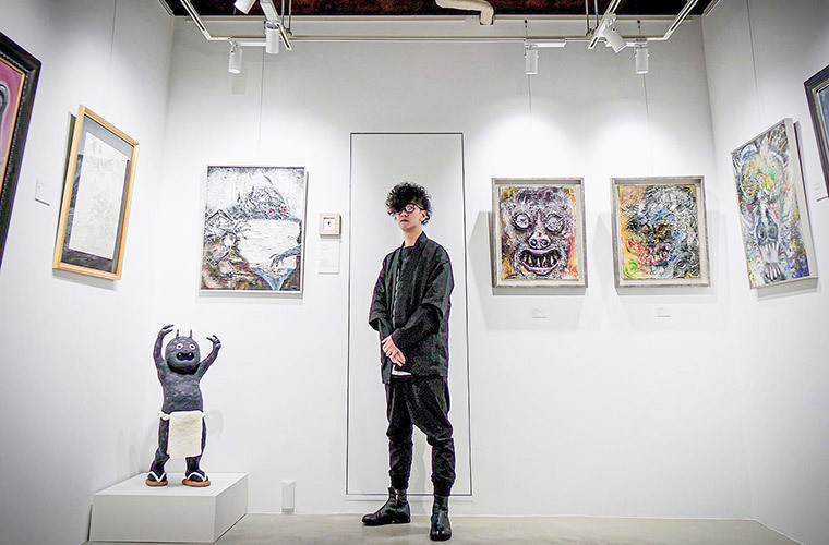 松岡裕喜さん写真