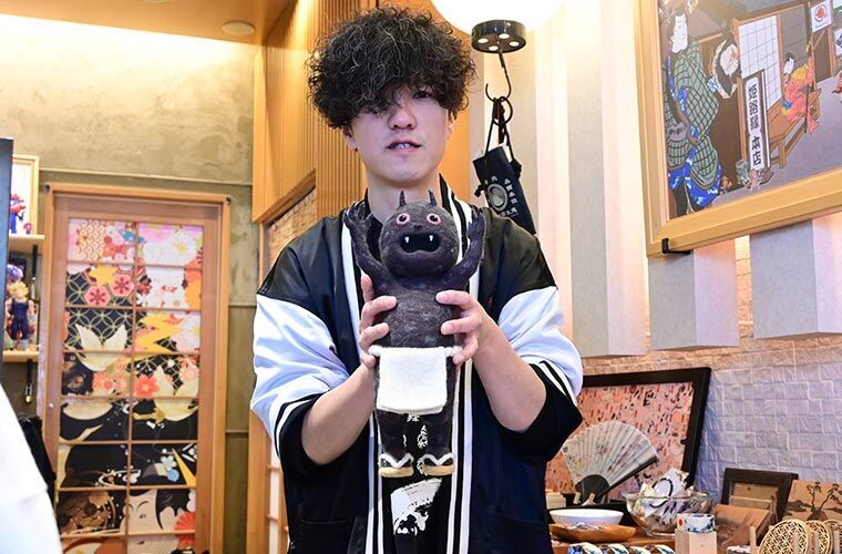 オリジナルキャラクター