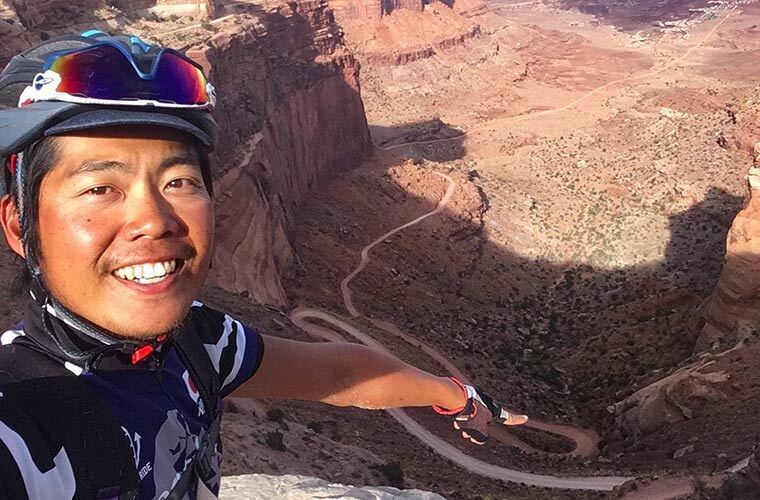 ひとの本質に気づいた旅