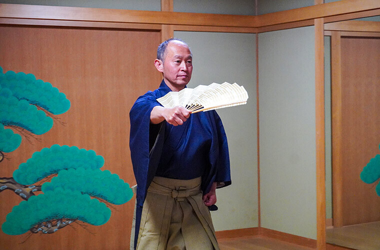 江崎欽次朗さん写真