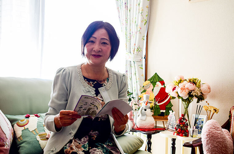 松尾礼さん写真