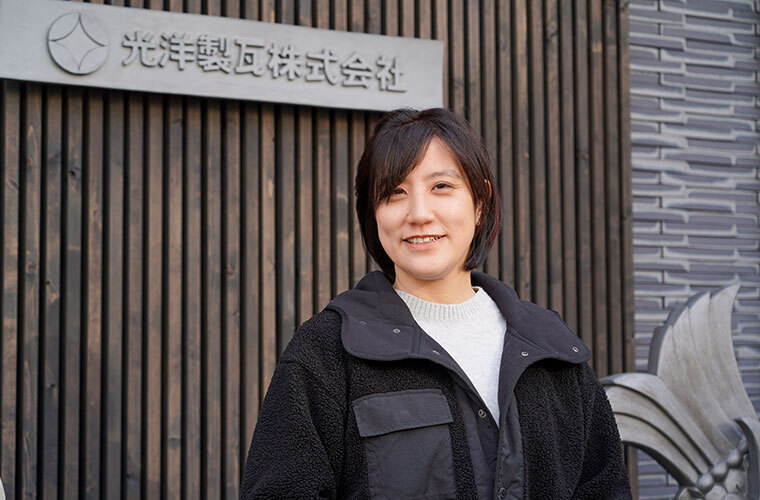 笹田裕子さん写真