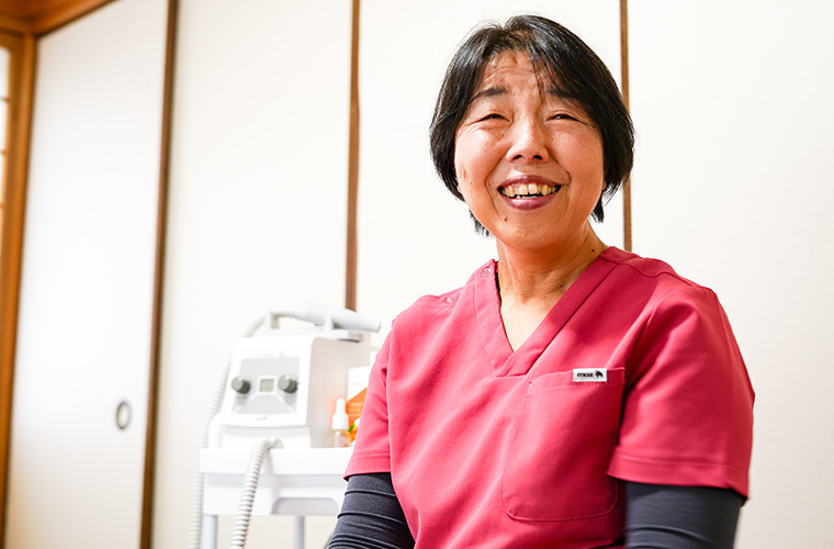 濵野さゆみさん写真