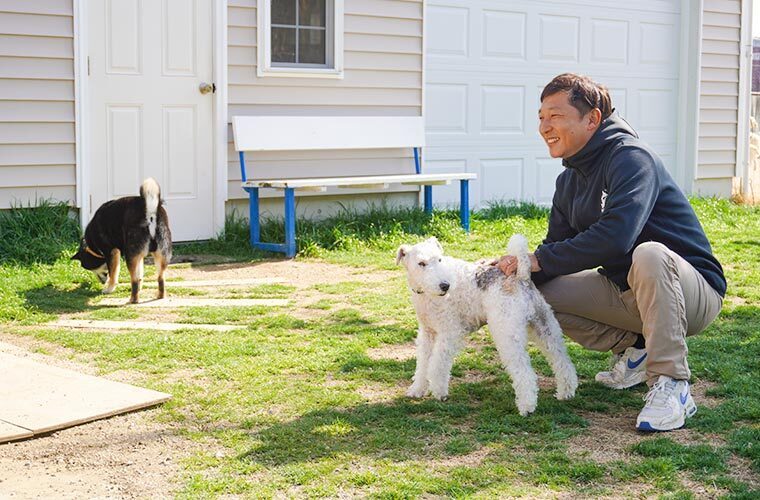長谷川光さん写真