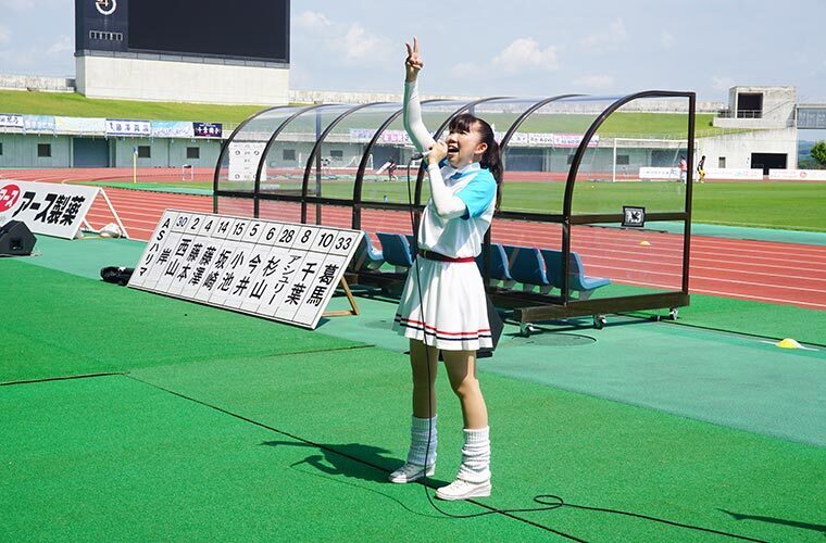 岸田さんの写真