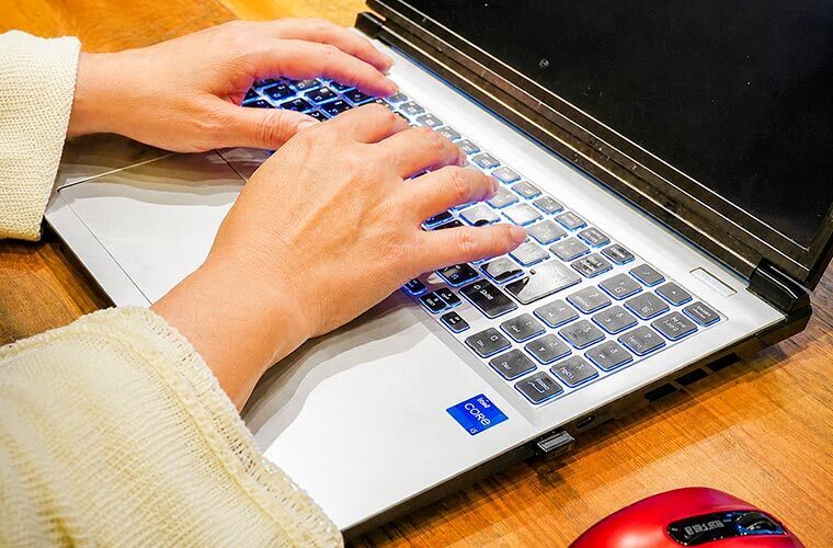 完全在宅ワークを実施