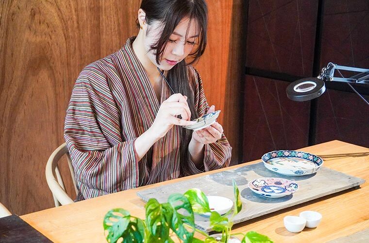 高田さんの写真
