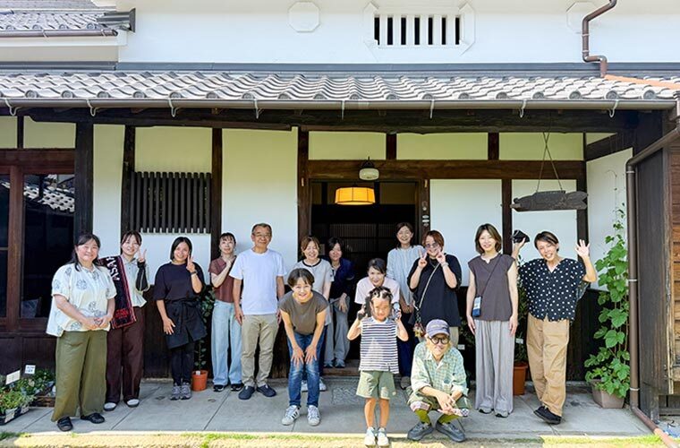 イベントのようす