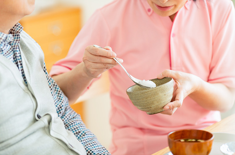 介護の世界での経験