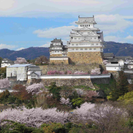 姫路城