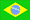 ブラジルの国旗の画像