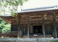 髄願寺の写真