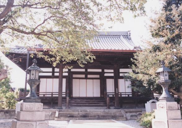 本徳寺中宗堂の写真