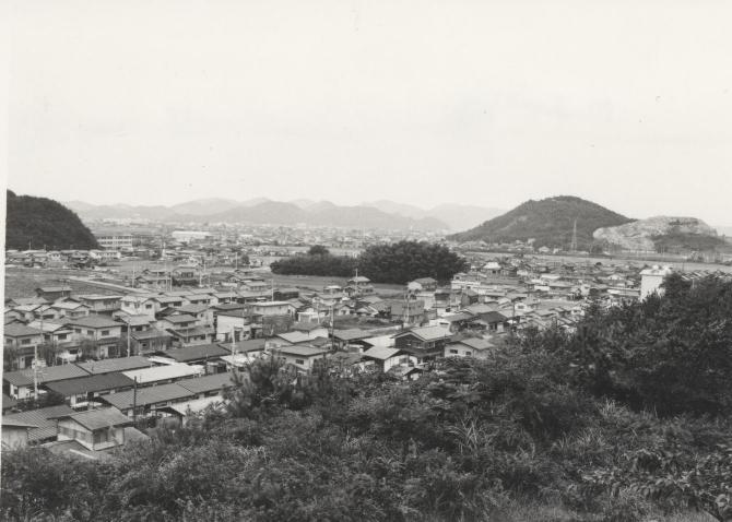 瓢塚古墳の写真