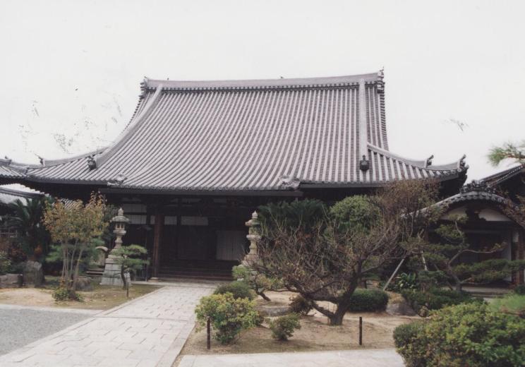 大覚寺境内建造物の写真