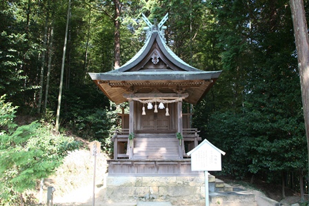 白國神社八幡社