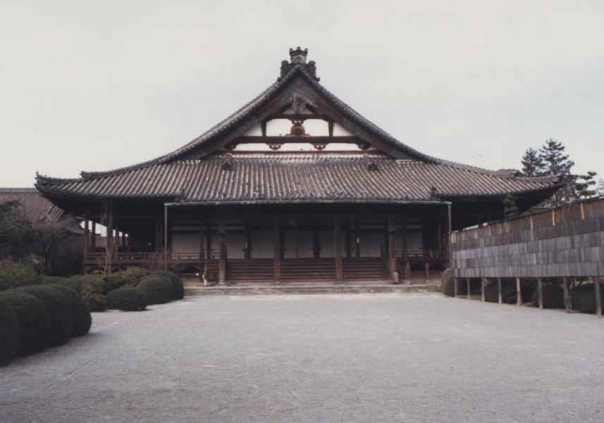 本徳寺本堂