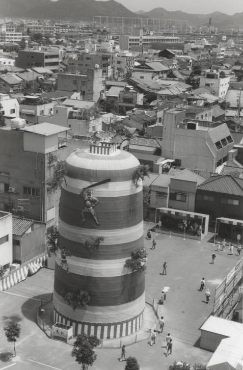 播磨国総社「一ツ山」・「三ツ山」神事の写真