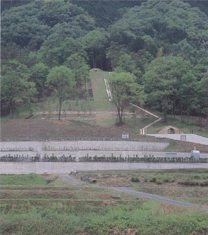 塩野六角古墳（附）塩野古墳の写真その1