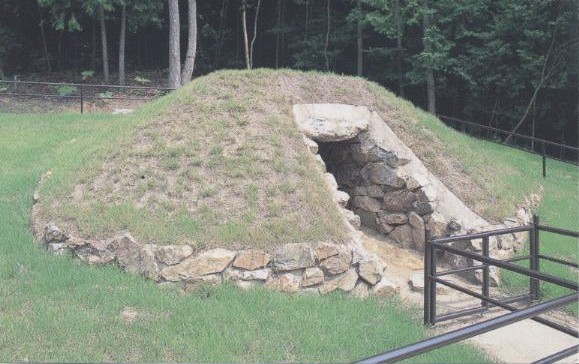 塩野六角古墳（附）塩野古墳の写真その2