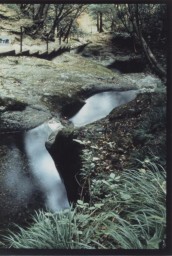 鹿ヶ壺甌穴の写真2