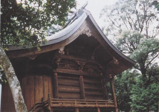 円山神社（本殿） の写真 