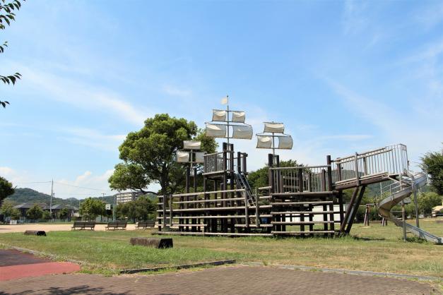 付城公園の写真