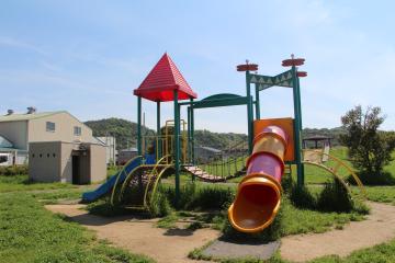 複合遊具