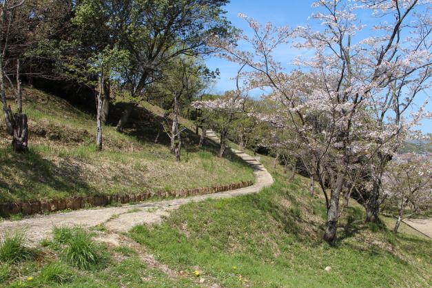 登山口