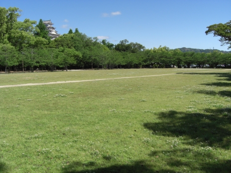 東御屋敷跡公園の写真