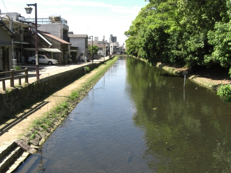 東部中濠の写真