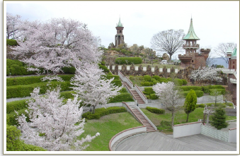 手柄山中央公園の写真