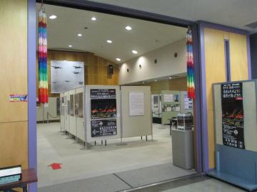 展示の様子（全体の様子）
