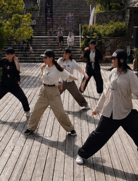 ダンス