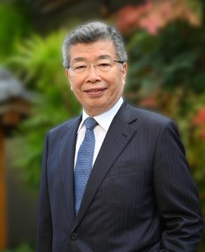 書家・黒田賢一氏