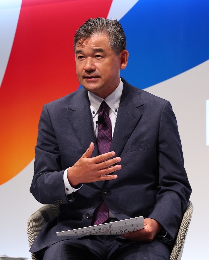 松井康真氏の画像