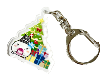 Hitotoki Christmas 限定キーホルダー