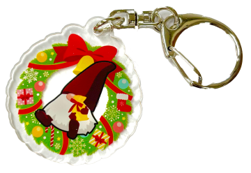 Hitotoki Christmas 限定キーホルダー