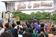 Himeji de Bon Danceの様子