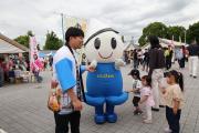 PRブースの様子2