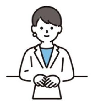 アナウンスイラスト