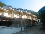 宿泊棟外観