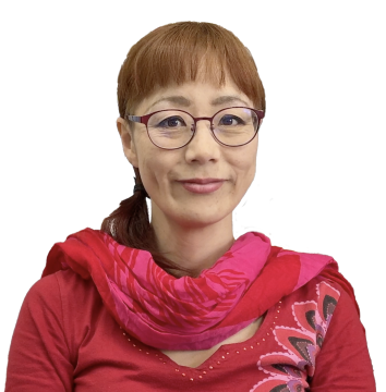 神原さんの写真