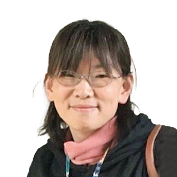 笹森さんの写真