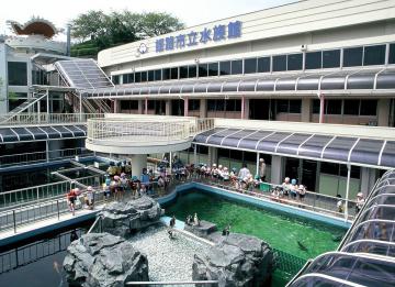 水族館イメージ写真
