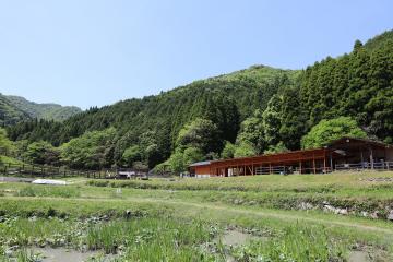 伊勢自然の里イメージ写真