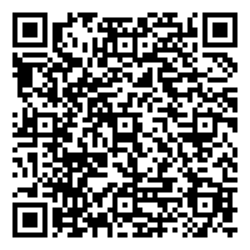 姫路市オンライン手続きポータルサイトの学校給食の申込ページのQRコード