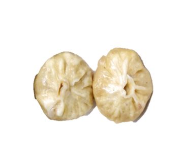中国の豚饅の写真